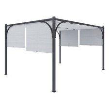 Pergola Gazebo con tetto
