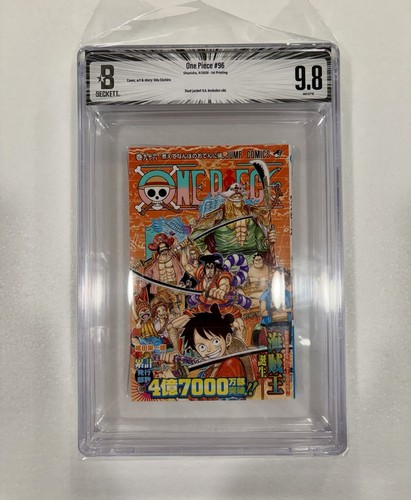 Bgs one piece 96 - one, vol
