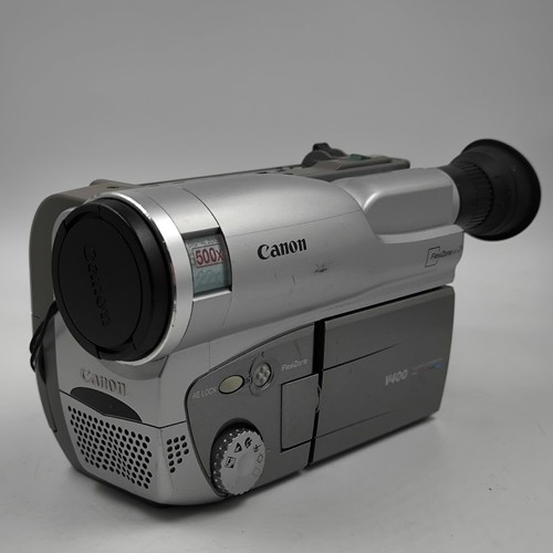 Canon v400 500x - 500x, digitale