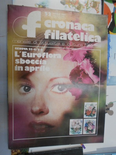Cronaca filatelica aprile - filatelica, 52