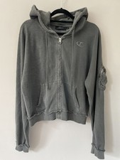 Trapstar Felpa Donna Grigio