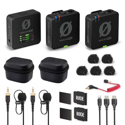 Rode wireless pro - pro, set