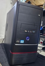 PC  (Intel Core i5, 16GB RAM, SK Video AMD RX580 8GB ram,120GB SSD)