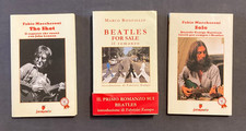 Lotto 3 libri BEATLES FOR SALE