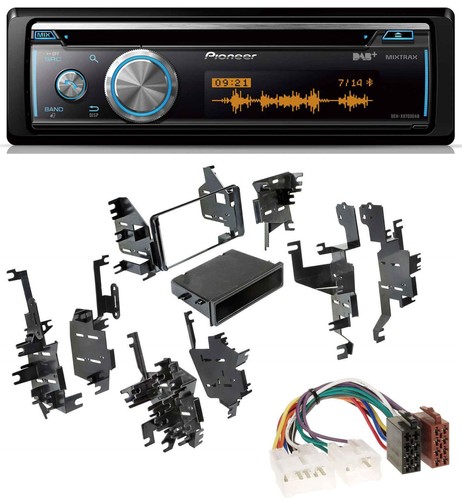 Pioneer mp3 dab usb - pioneer,