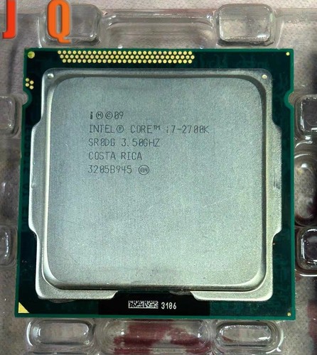 Processore cpu intel core - cpu,