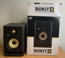 KRK Systems ROKIT 5 Gen. Five