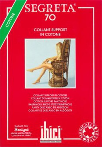 Collant segreta coprente - segreta,