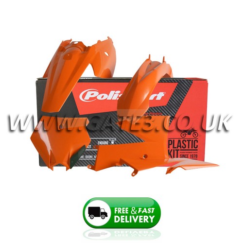 Kit plastiche carene - , 85sx