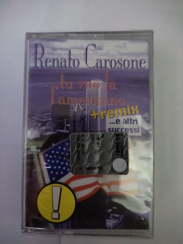 Renato carosone vuo - tu, vuo'