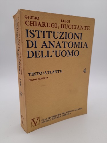 Istituzioni anatomia - istituzioni,