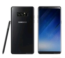 SAMSUNG GALAXY  NOTE 8 BLACK 64 GB NUOVO SIGILLATO GARANZIA ITALIA 24 MESI