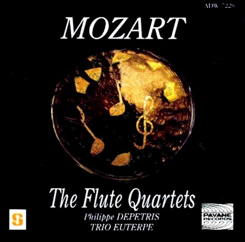 Flute quartets