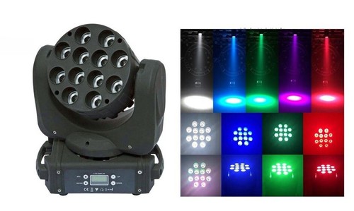 Proiettore rgb faro led - proiettore,
