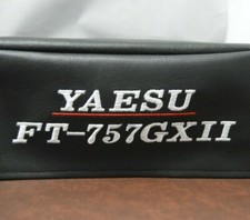 Yaesu 757gxii signature - yaesu,