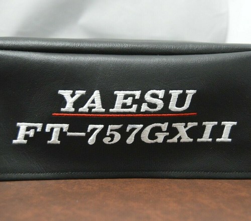 Yaesu 757gxii signature - yaesu,