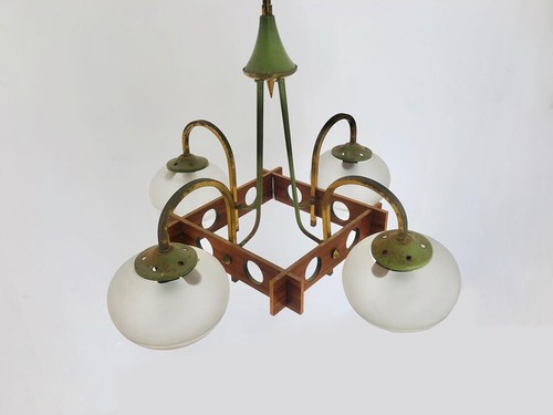 Lampadario luci scandinavo - 4,