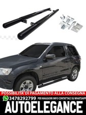 Pedane Laterali INOX ADATTO