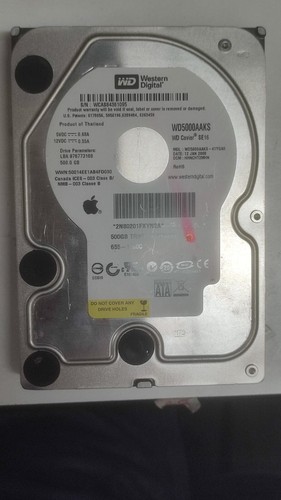 Data recovery - data,