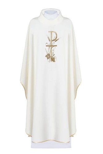 Casula sacerdotale alta - di,