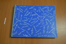 Libro fotografico aeronautica 1964 CENTRO CINEFOTO MINISTERO DELLA DIFESA 