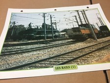 043 Binari (Spina 1) 1880 Spina Collezione Atlas Treni Da Legenda