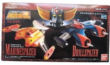 Bandai soul of chogokin GX-04X