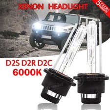 2X D2S D2R LED Headlight Bulb