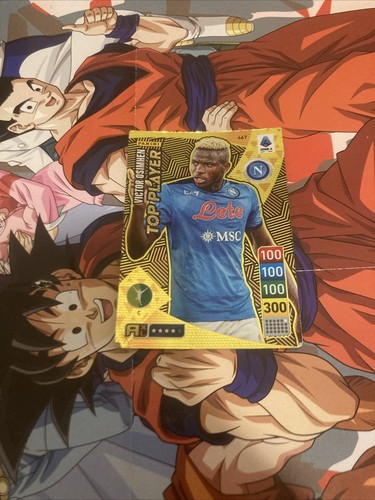 Victor osimhen top player - victor,