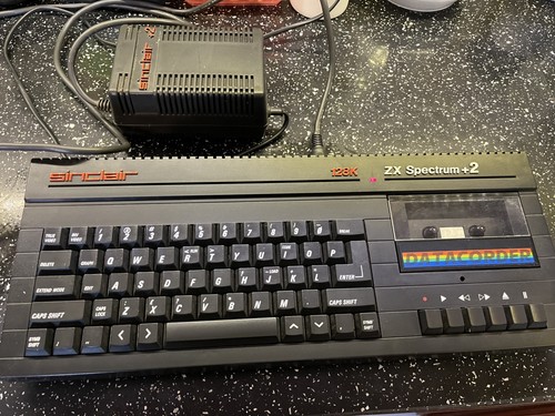 Sinclair spectrum 128k - sinclair,