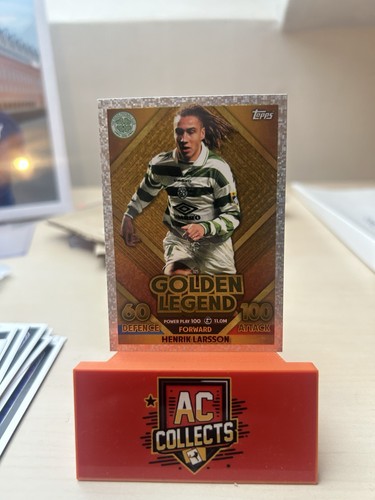Match attax spfl 2022 - match,