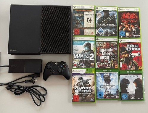 Microsoft xbox one console - microsoft,