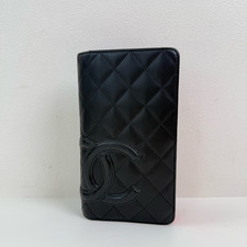 Chanel cambon flap fold - cambon,