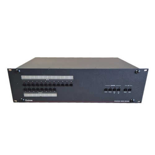 Extron crosspoint - extron, 84