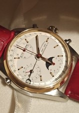 Eberhard Navy Master Centenario Ref.32012/A Automatico Complicato 