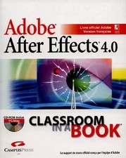 Adobe After Effects 4.0 (avec