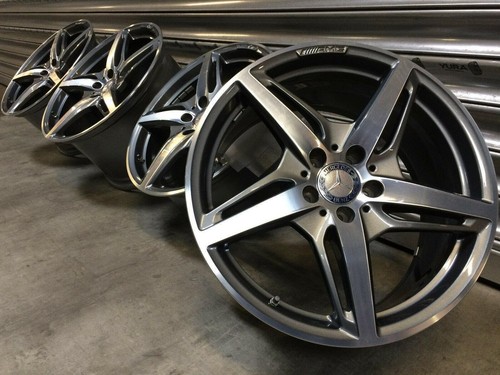 Cerchi lega mercedes amg - in,