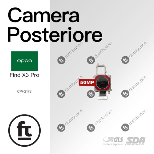 Oppo fotocamera posteriore - oppo,