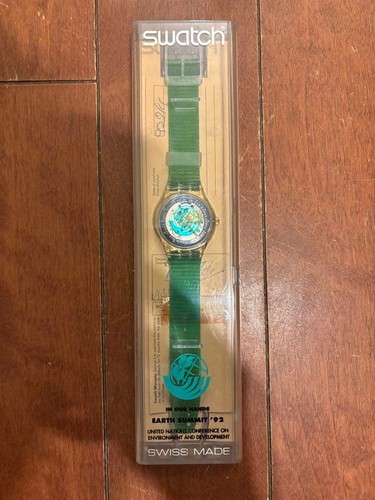 Swatch automatico earth - swatch,