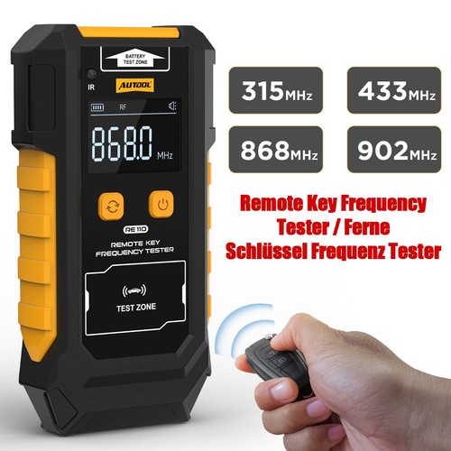 Autool re110 chiave - chiave, digitale