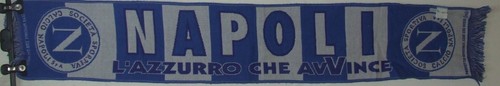 Sciarpa scarf calcio bufanda - scarf,