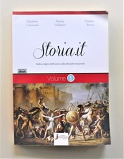 Storia.it 1  Dalle origini dell'uomo alle dinastie imperiali