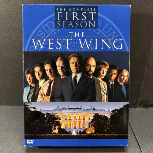 The west wing - west, 1