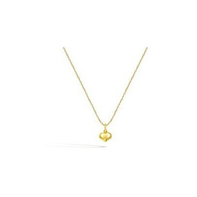 Collana oro 585 con - collana,