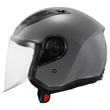 CASCO LS2 OF616 AIRFLOW II NARDO GREY