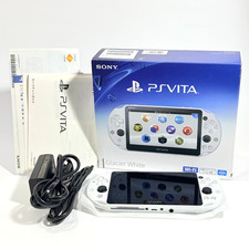 PS Vita PCH 2000 White console