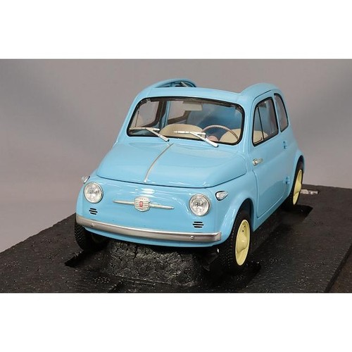 Kyosho fiat nuova 500 - kyosho,