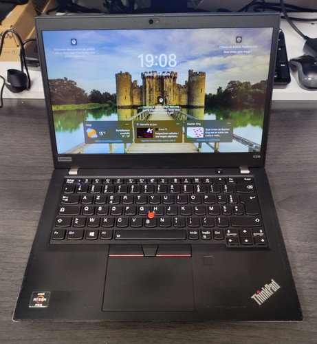 Thinkpad lenovo x395 - thinkpad, tactile