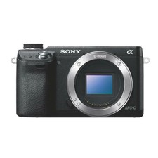 Corpo fotocamera mirrorless