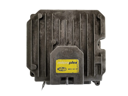 Lancia thema turbo 8v - turbo, ecu